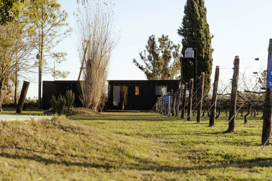 Cabaña entre viñedos en Hotel Verde Casa Alma- Victoria, Entre Ríos Argentina