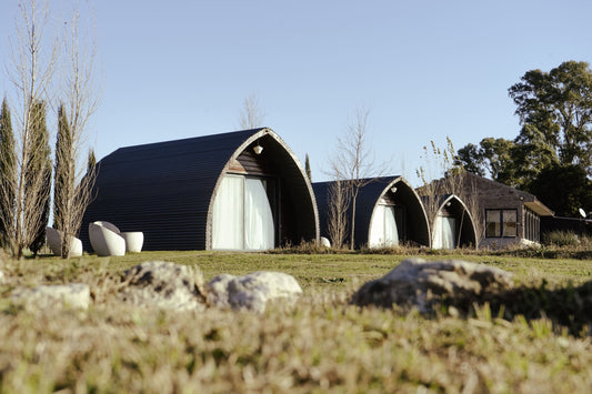 Glamping Pods Entre Viñedos En Hotel Verde Casa Alma- Victoria, Entre Ríos Argentina