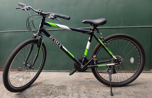 Bicicleta Tornado Roma Mtb Rodado 26