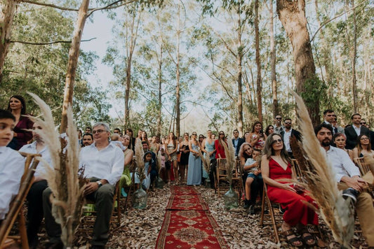 Alfombra caminero para evento