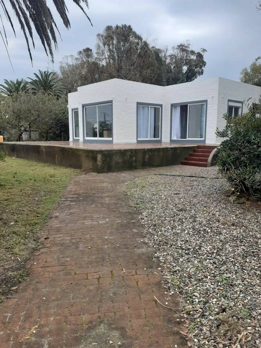 Casa frente al mar en La Floresta